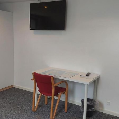 Ringslund B&B Galten Екстериор снимка