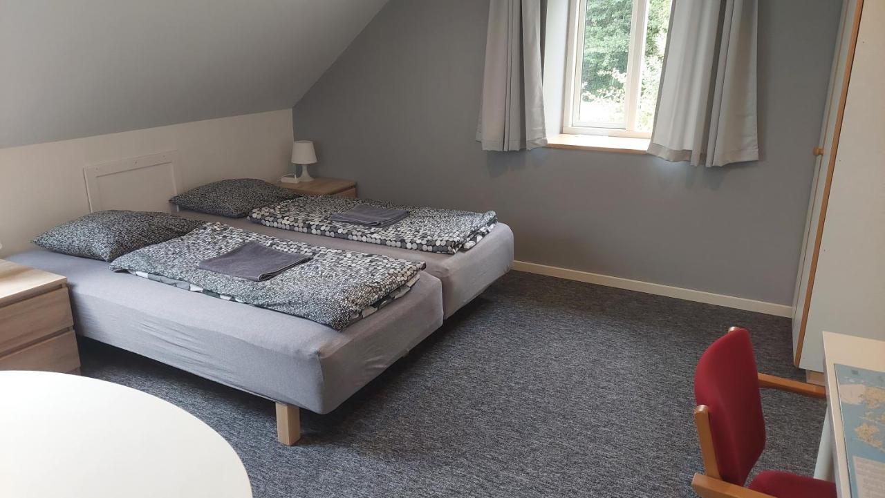 Ringslund B&B Galten Екстериор снимка
