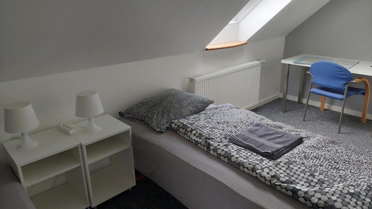 Ringslund B&B Galten Екстериор снимка