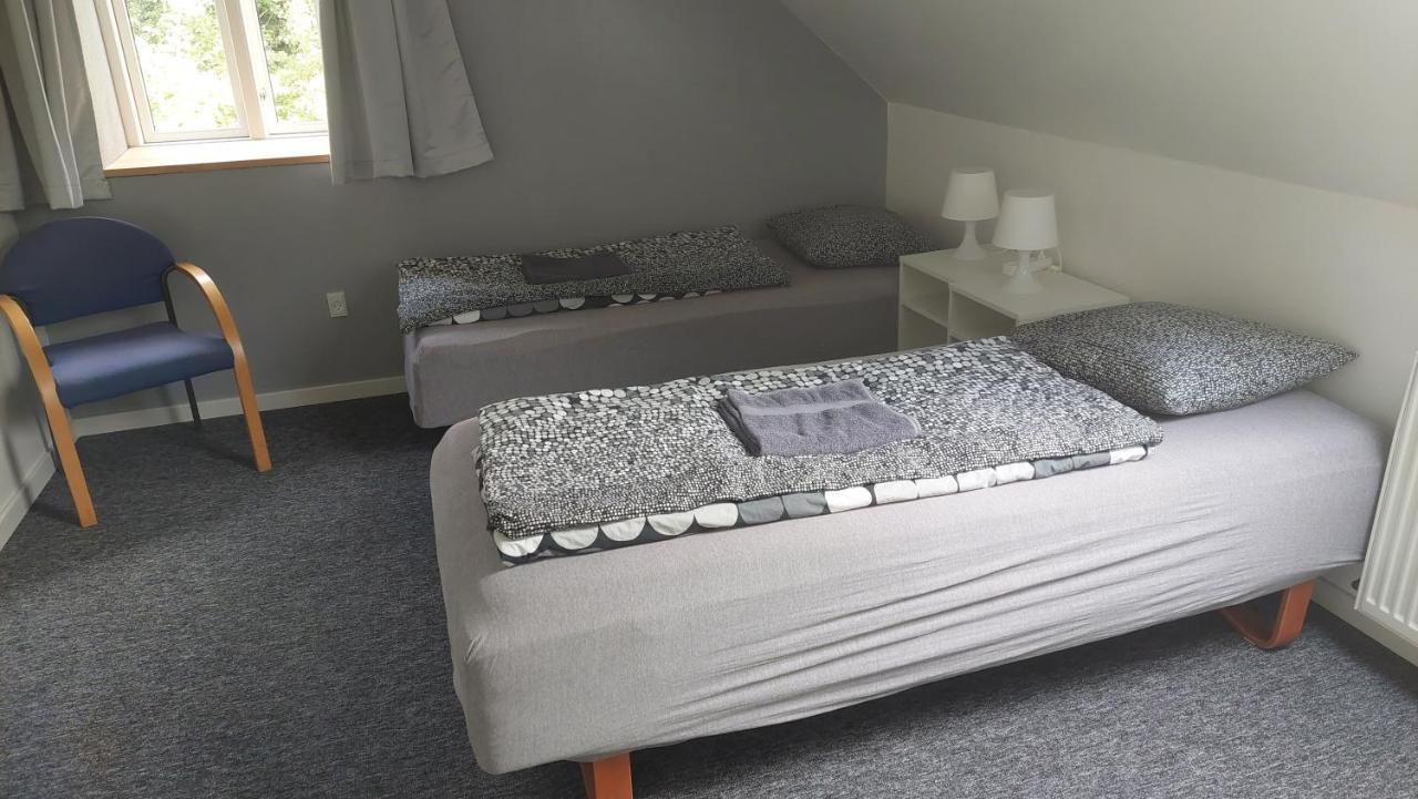 Ringslund B&B Galten Екстериор снимка