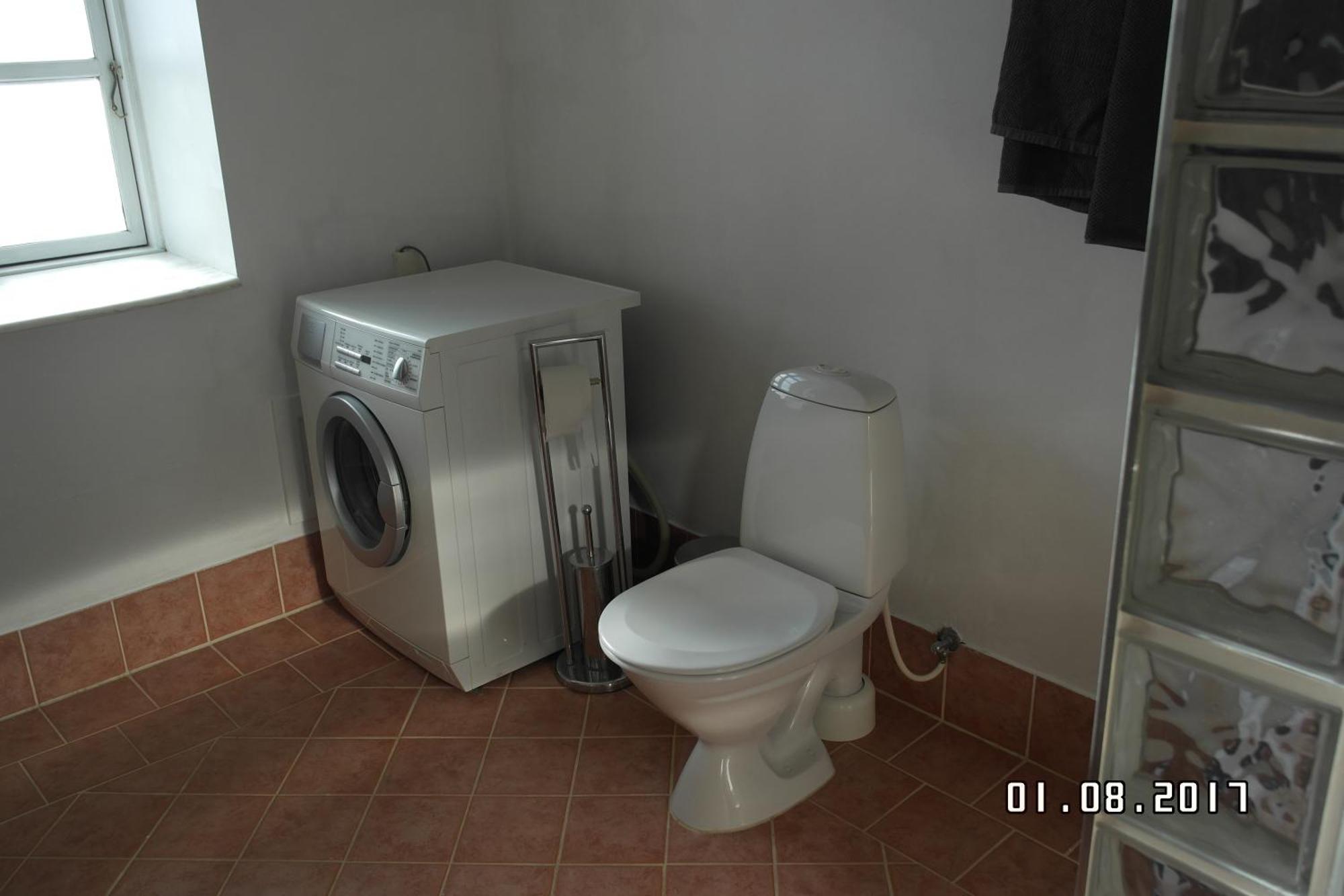 Ringslund B&B Galten Екстериор снимка