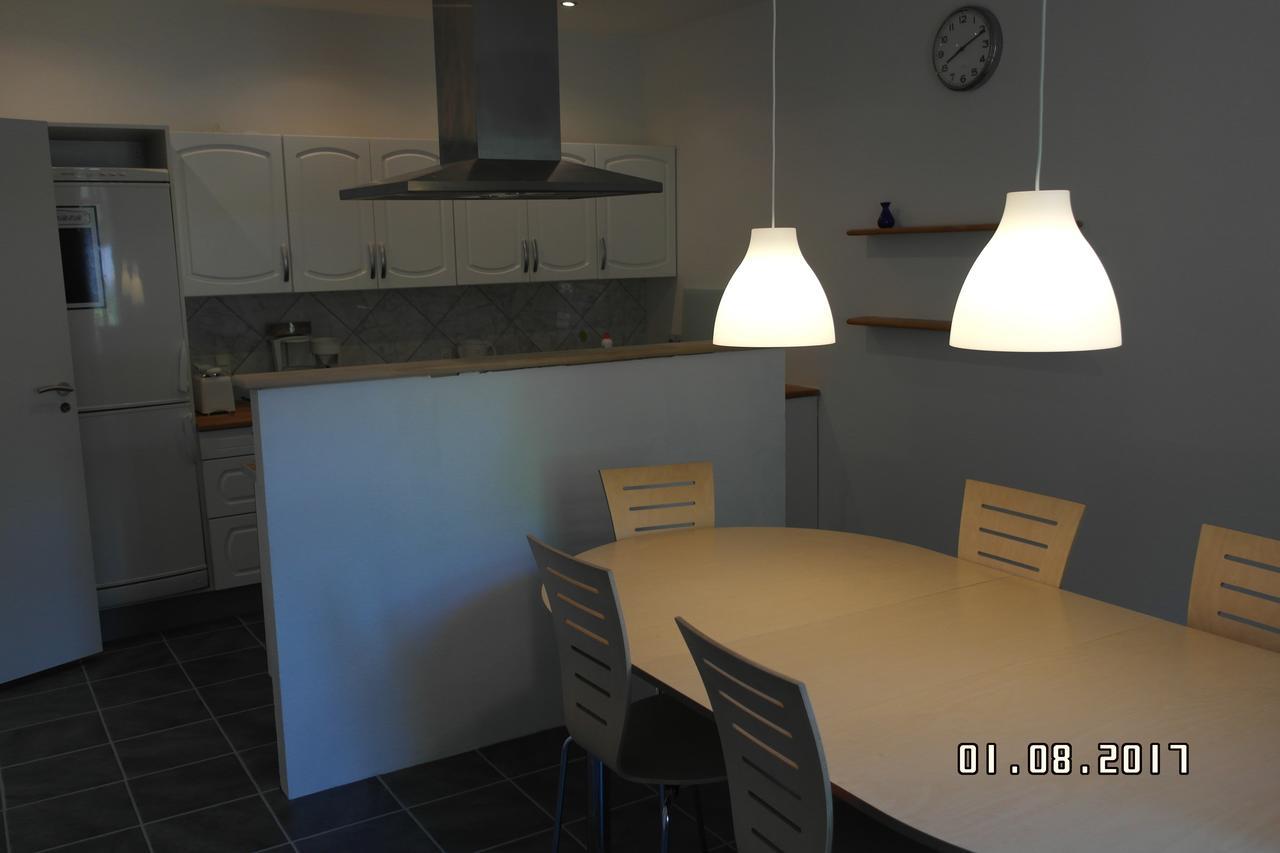 Ringslund B&B Galten Екстериор снимка