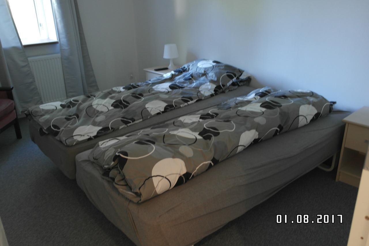Ringslund B&B Galten Екстериор снимка