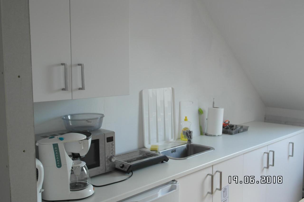 Ringslund B&B Galten Екстериор снимка
