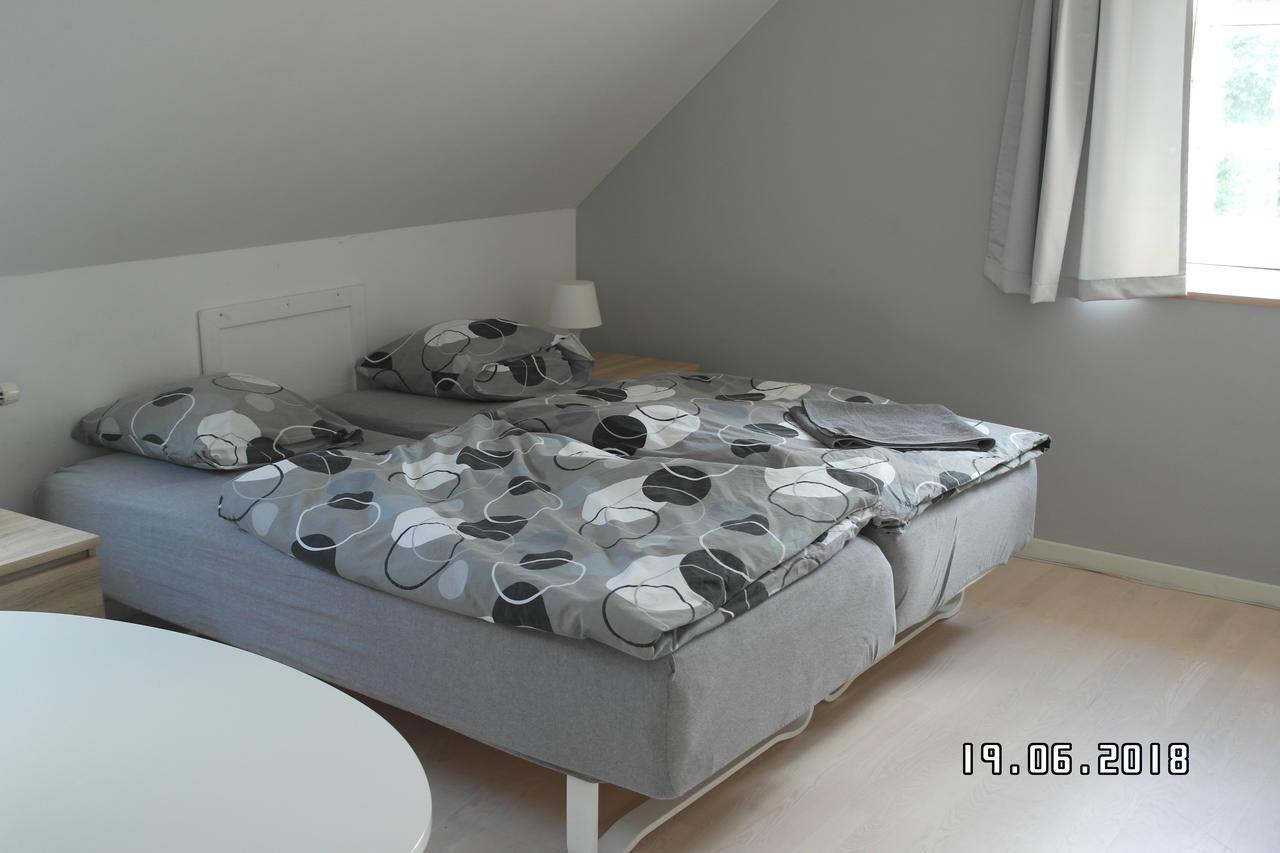 Ringslund B&B Galten Екстериор снимка