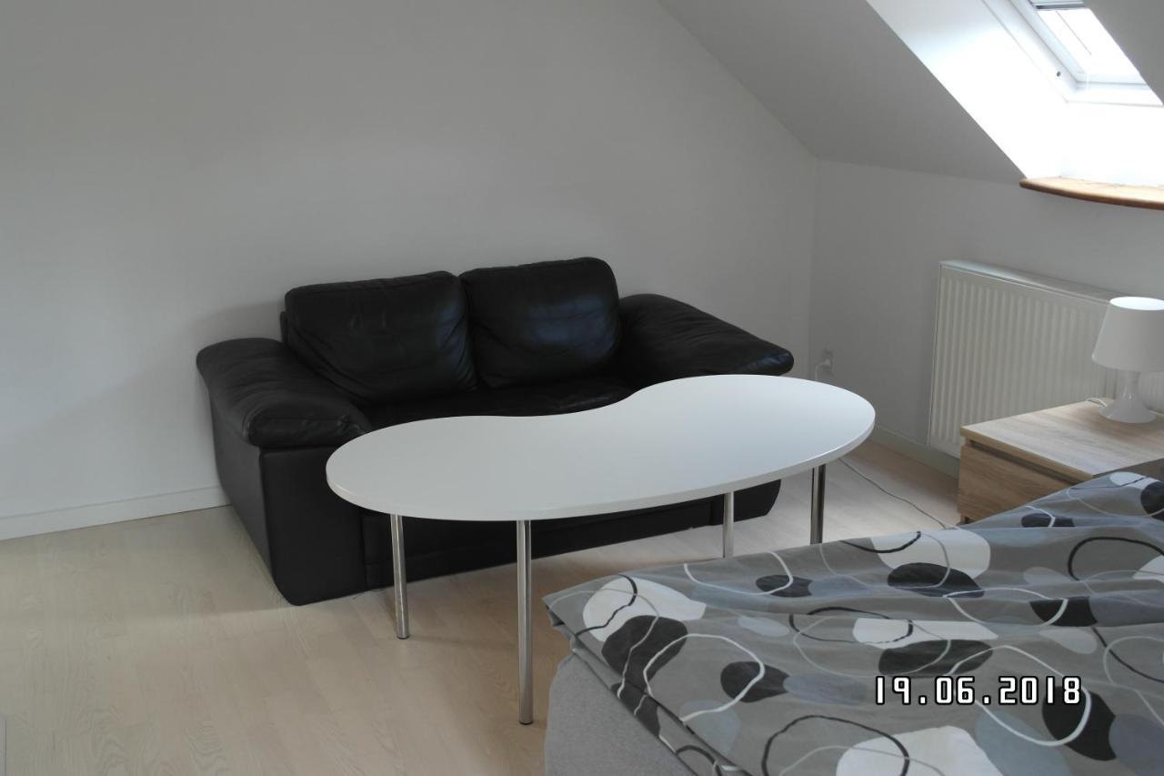 Ringslund B&B Galten Екстериор снимка