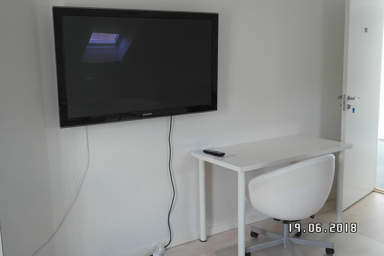 Ringslund B&B Galten Екстериор снимка